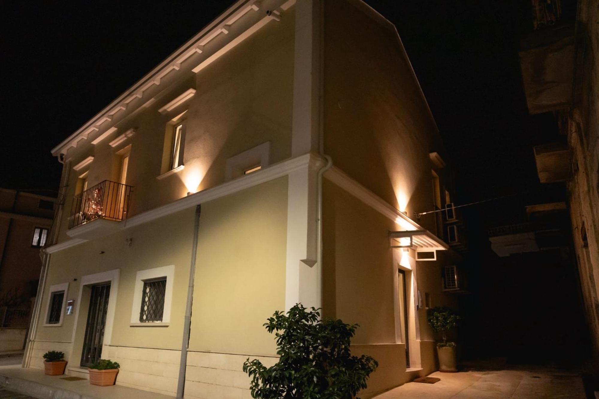 Home Sereia Trebisacce Buitenkant foto